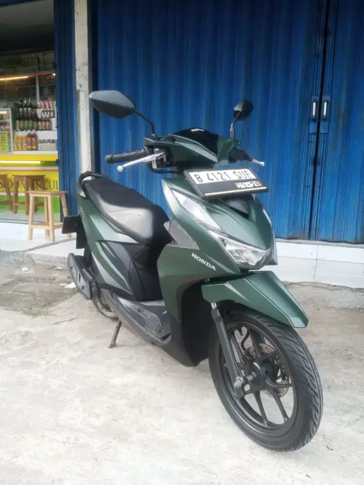 HONDA BEAT DELUX 2023 MULUS CAKEP PANJANG