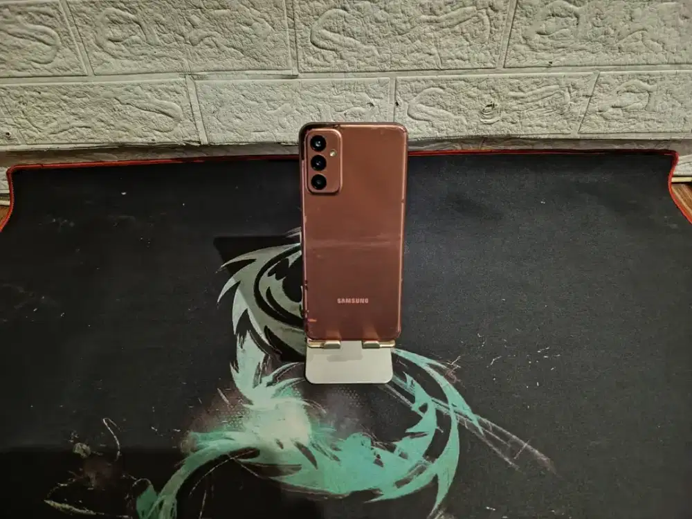 SAMSUNG GALAXY M23 5G 6/128GB COPPER SEIN UNIT HP ONLY MINUS