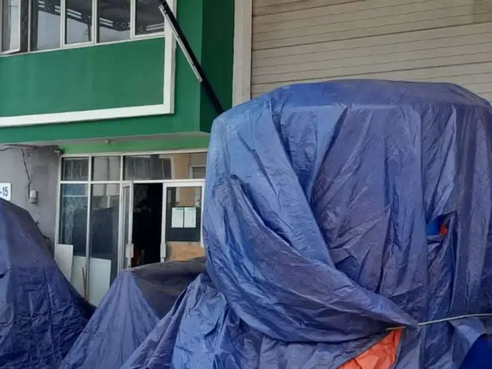 Dijual Cepat Gudang Di Pergudangan Central Cakung Jakarta Timur