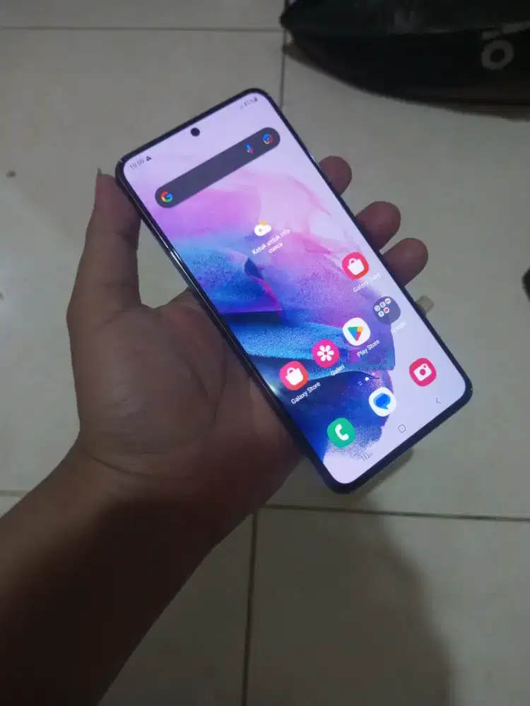 Samsung S21 5G 8/256/ Sein fullst mlusss like new josss