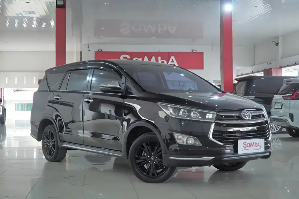 INNOVA DIESEL AT 2019 VENTURER HITAM PJK SEP-2026