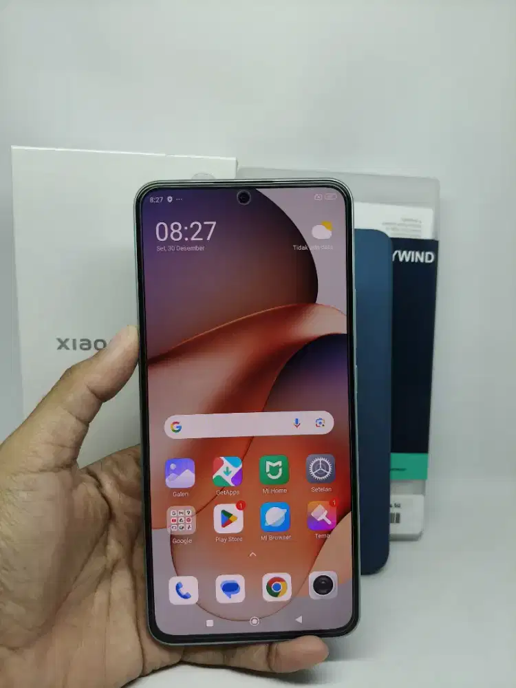 Xiaomi 13T 12/256 Green Fullset No Minus