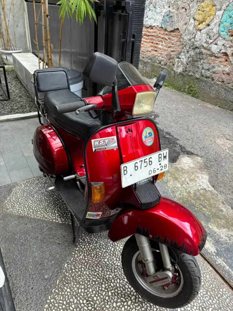 Vespa Excell Excel 1996