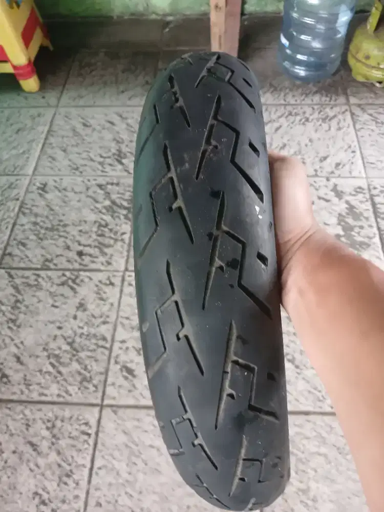 Ban ukuran 100/80 - 14