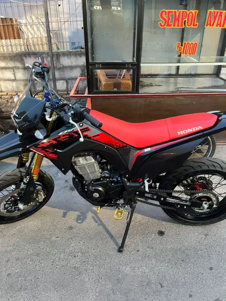 HONDA CRF150L 2025 NEW