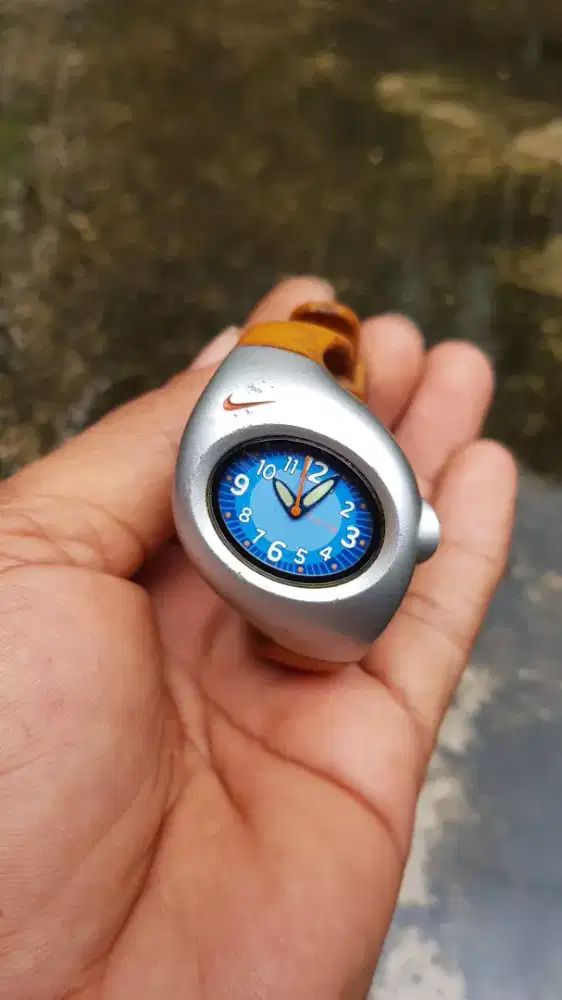 Nike triax watch