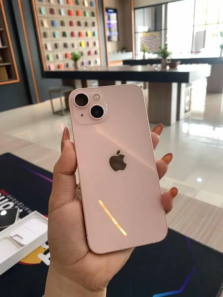 IPHONE 13 256 wifi only