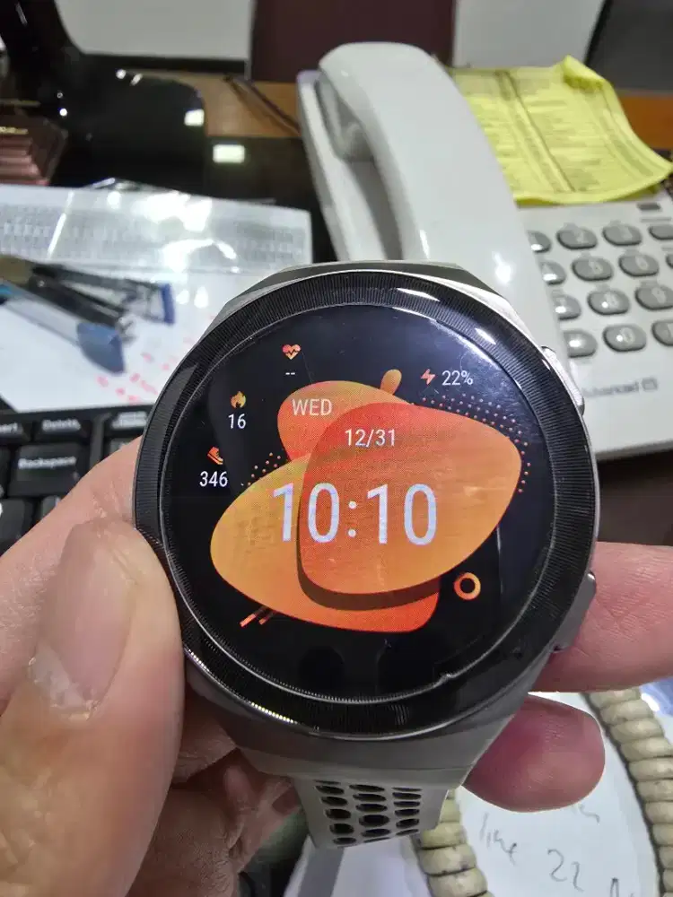 Huawei watch gt2e second murah