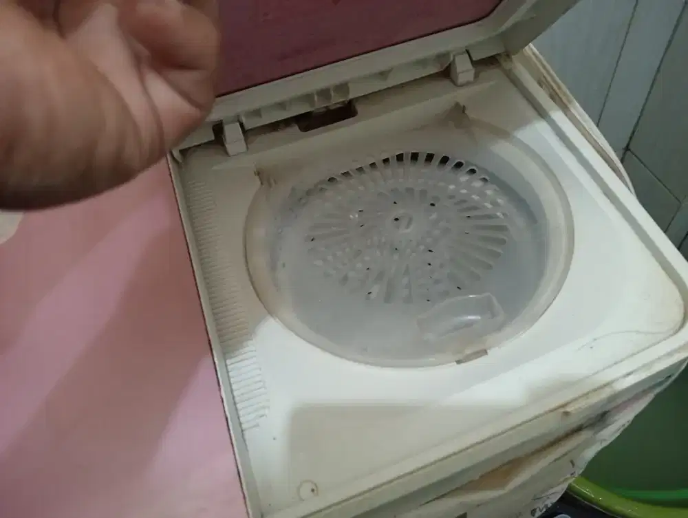 Mesin cuci merk denpoo