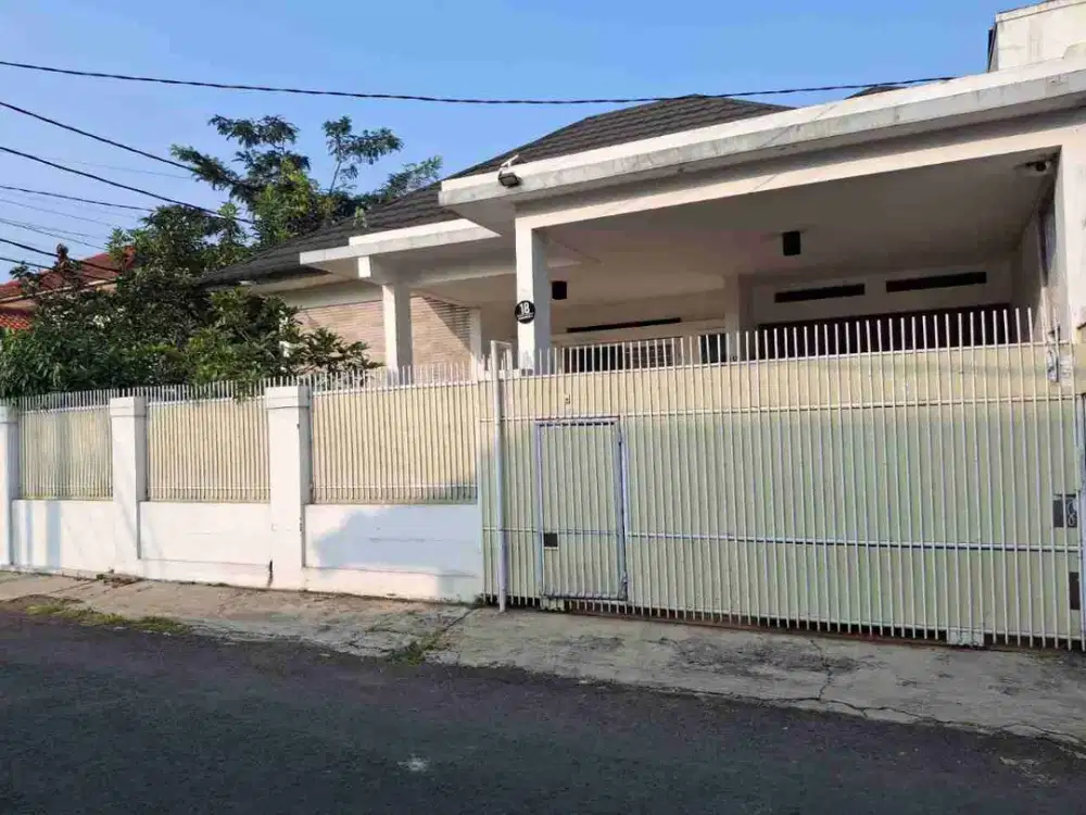 Dijual Rumah Turangga Buahbatu Siap Huni posis Hoek