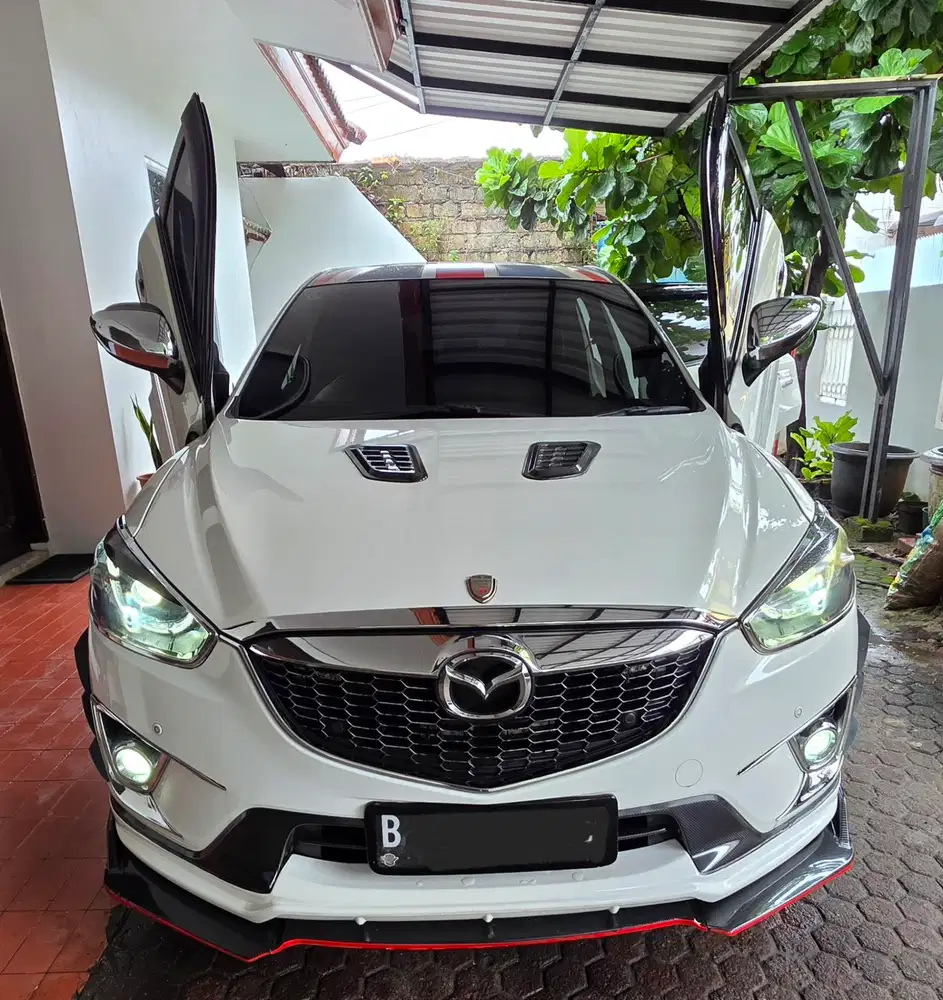Mazda CX5 2012 GT 2.0 Automatic LOW KM
