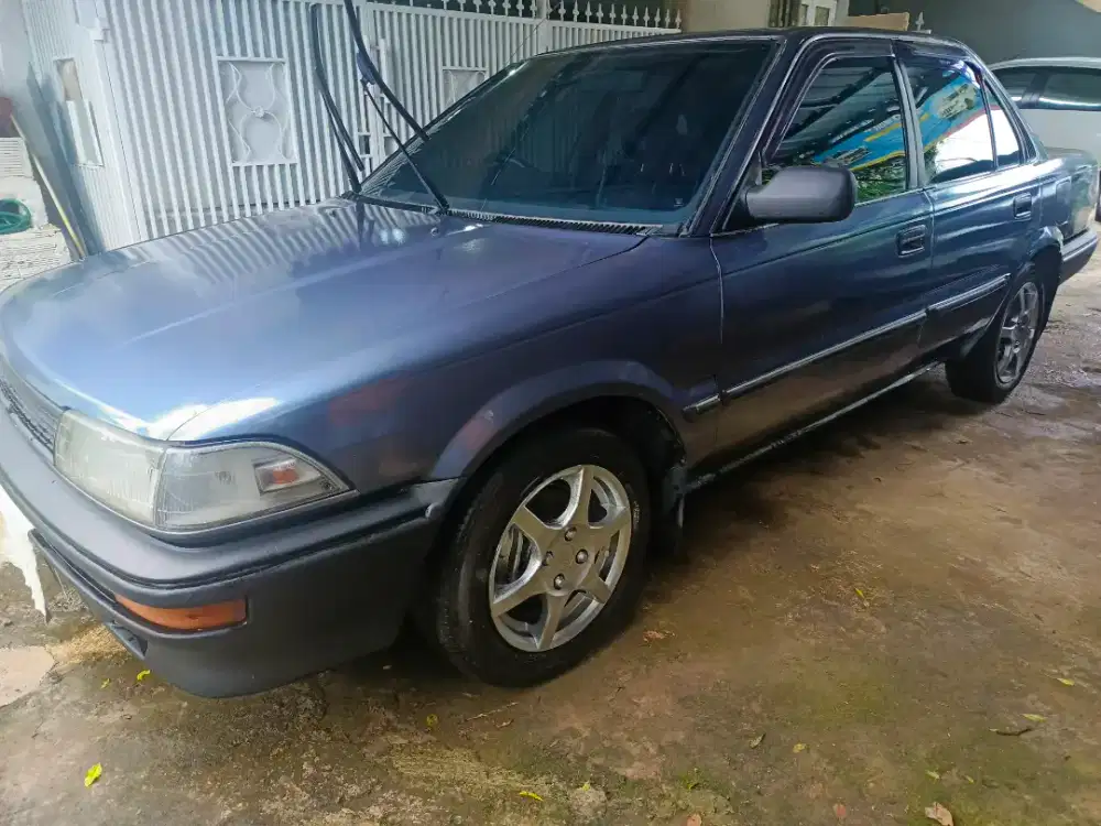 COROLLA TWINCAM 1987