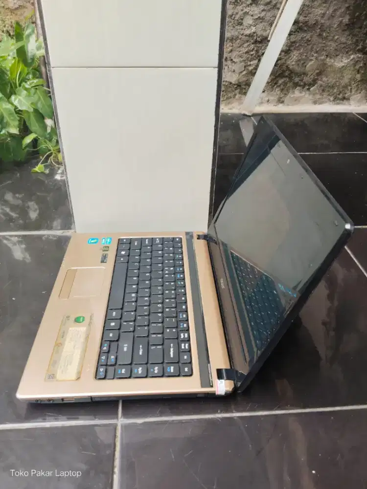 ACER Aspire 4752 – Siap Pakai
