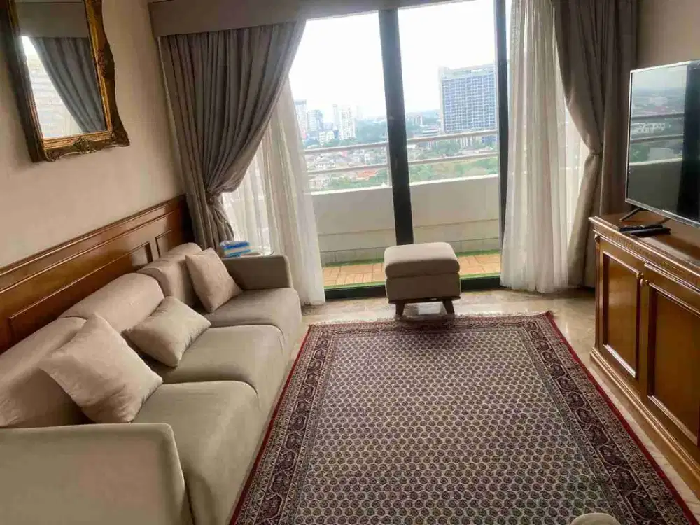 Dijual Apartemen 2 Bedroom Furnished Di Bona Vista