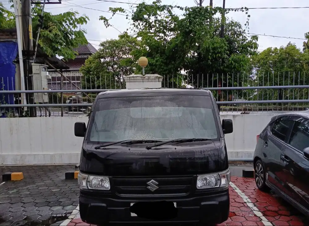 Carry PU FD(Tayo) Tahun 2023