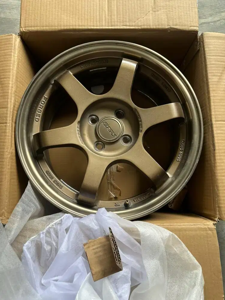 Velg TE37 Ring 16