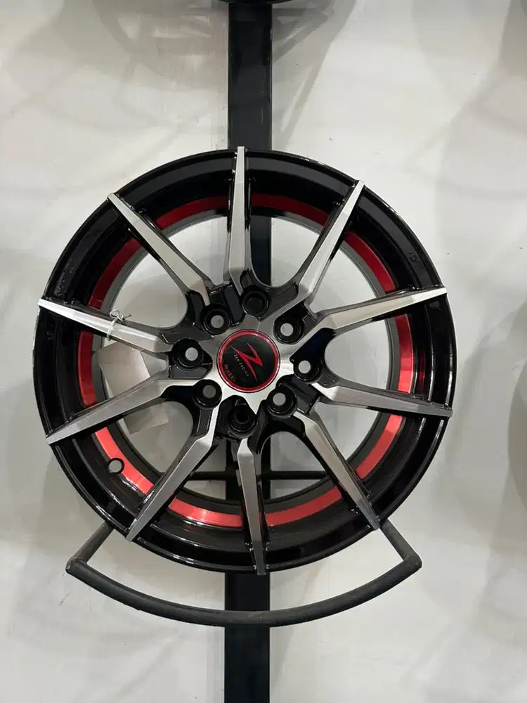 Velg Racing Ring 14 Mobil Agya Avanza Xenia (100/114,3-8-14)