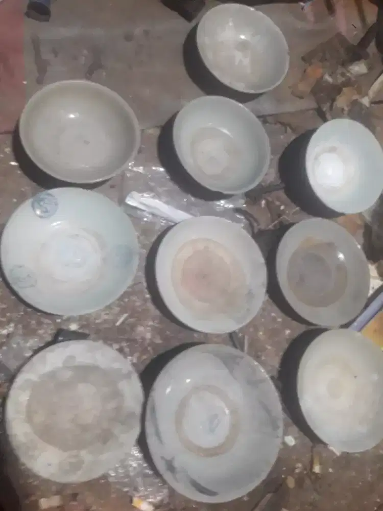 Piring piring caledon