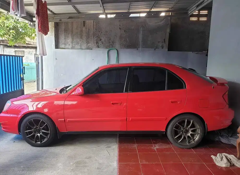 Hyundai Avega 2008 Bensin