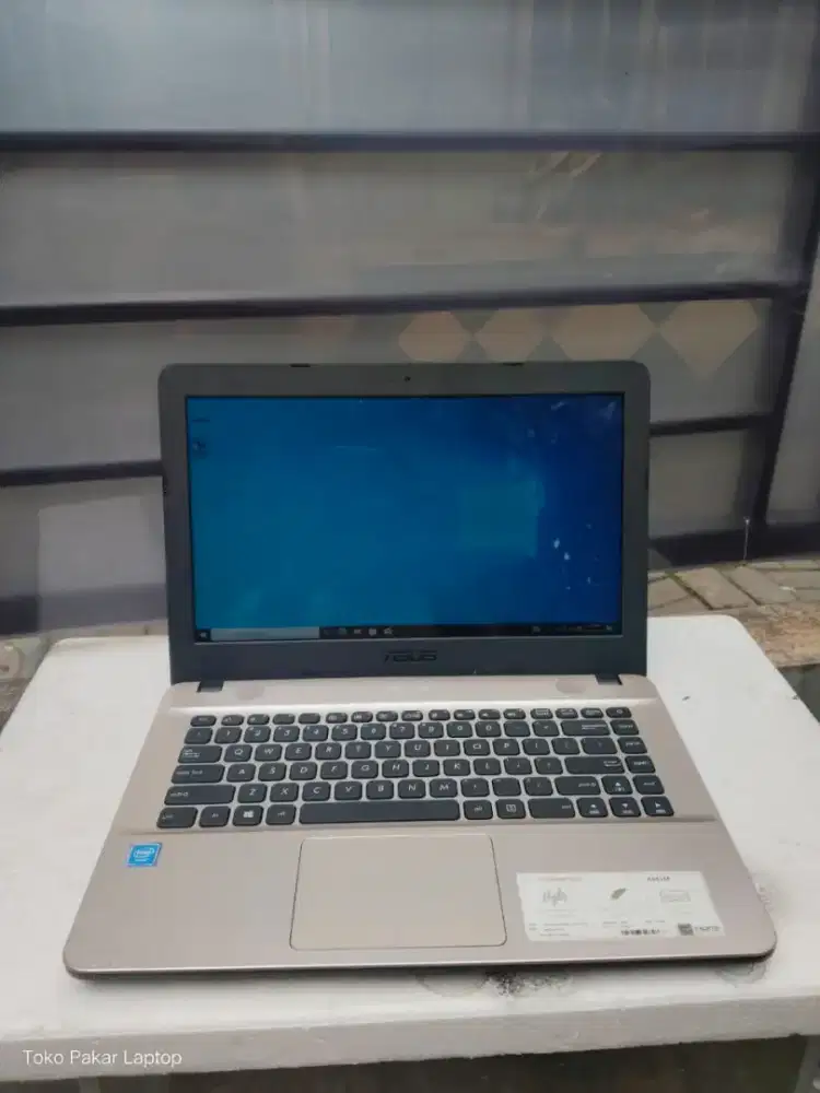 ASUS X411MA – Siap Pakai