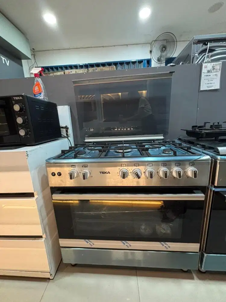 FREESTANDING FS96F 5G