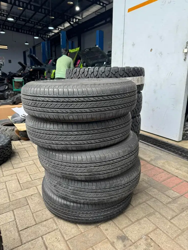 Jual Ban Dunlop 195/80/15 (5pcs)