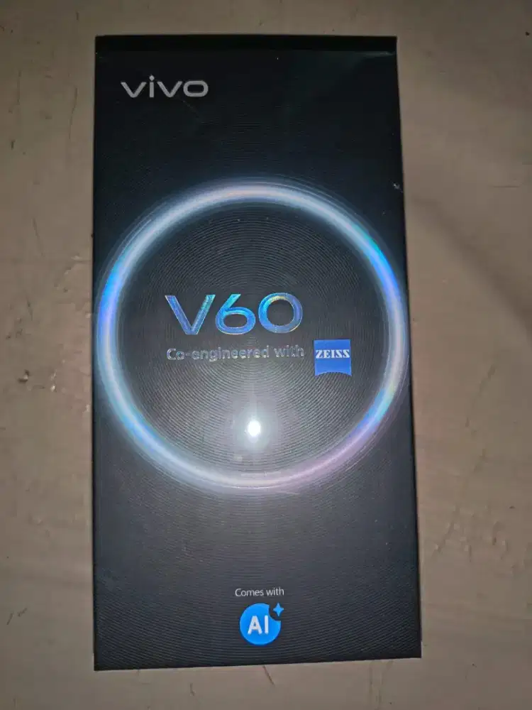 jual hp vivo v60, baru