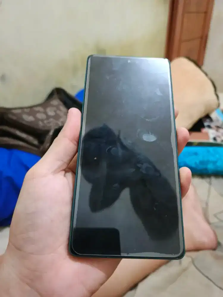 infinix note 50 8/256 99,9% Mulus Komplit