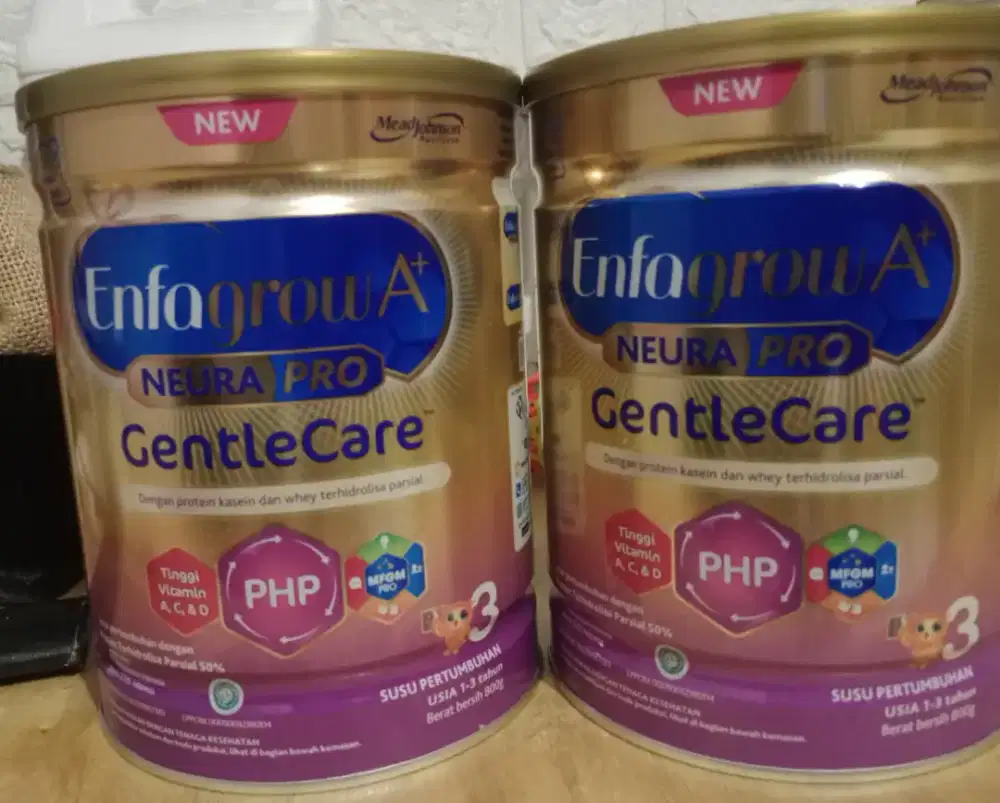 Jual murah susu enfagrow A+ gentle care