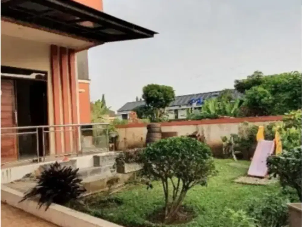 Dijual Rumah Siap Huni Dekat Polban Ciwaruga