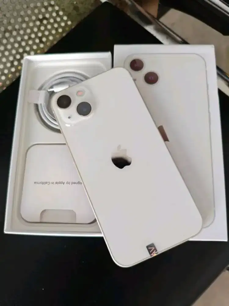 Iphone 13 128gb starlight