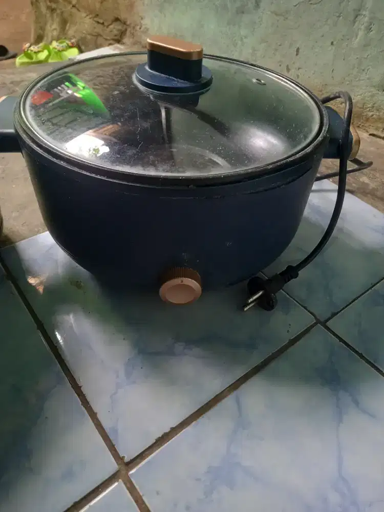 Di jual panci listrik