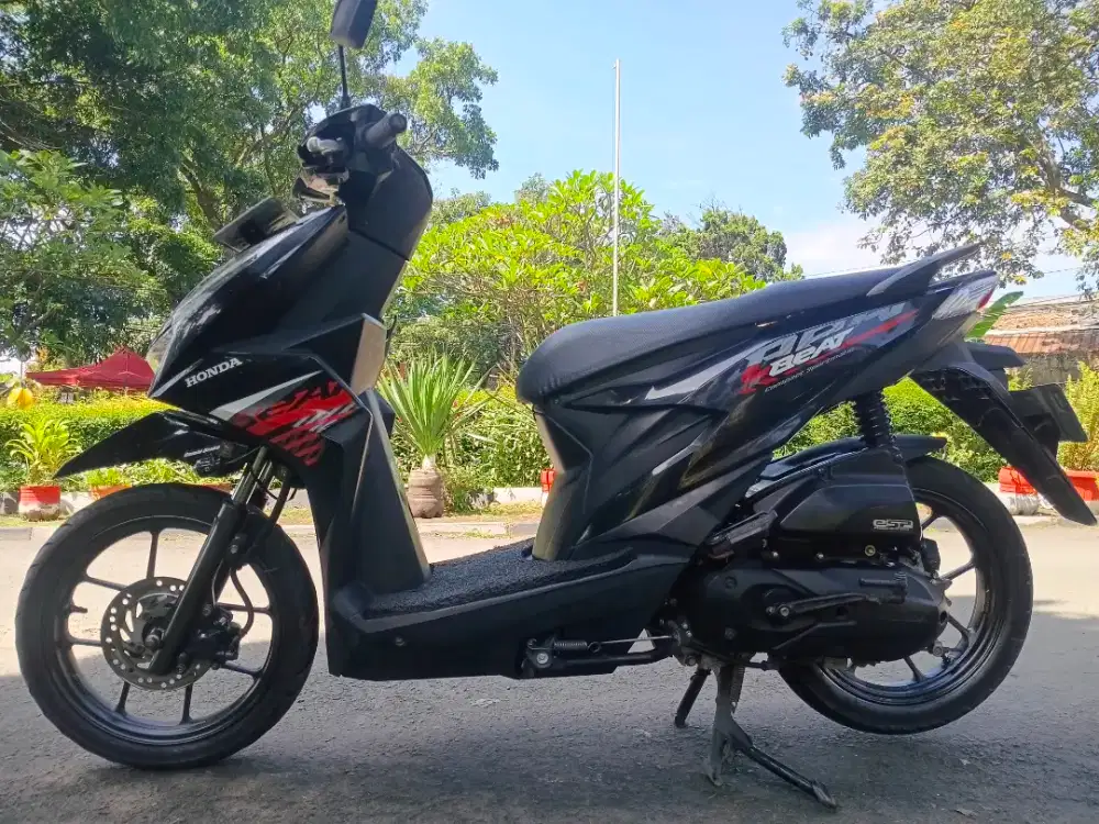 Beat cbs 2022 bawaanya