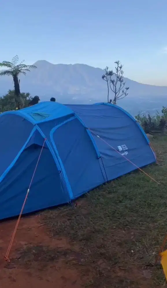 Tenda Dhaulagiri Vertu X5