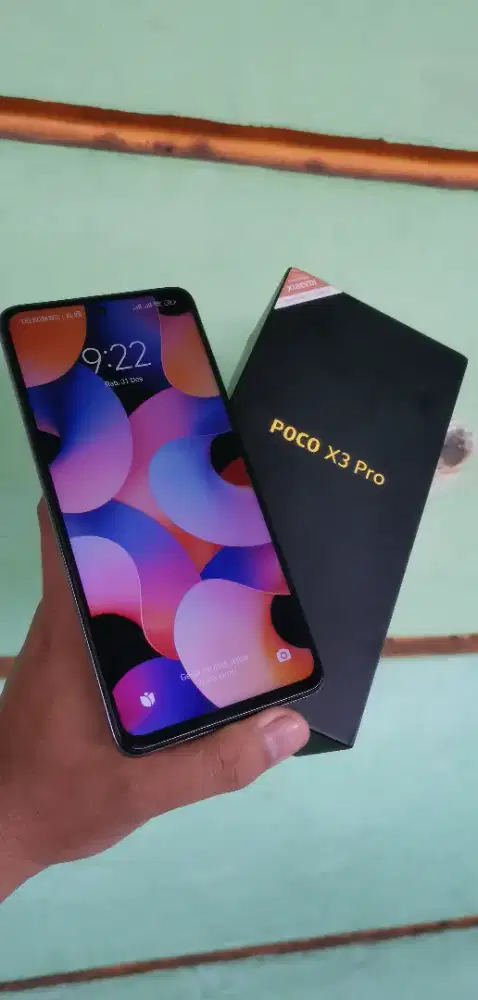 Poco x3 pro 6/128Gb