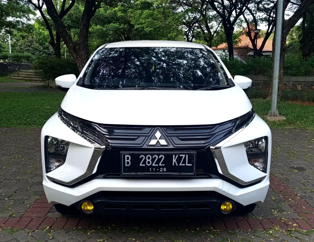 Mitsubishi Xpander GLS AT 2021