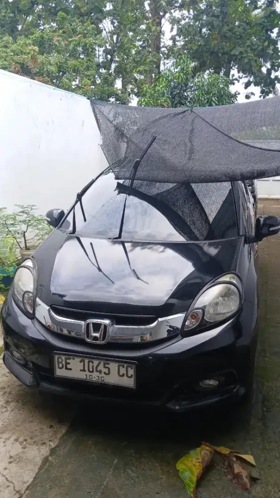 Mobilio E CVT A/T 2015