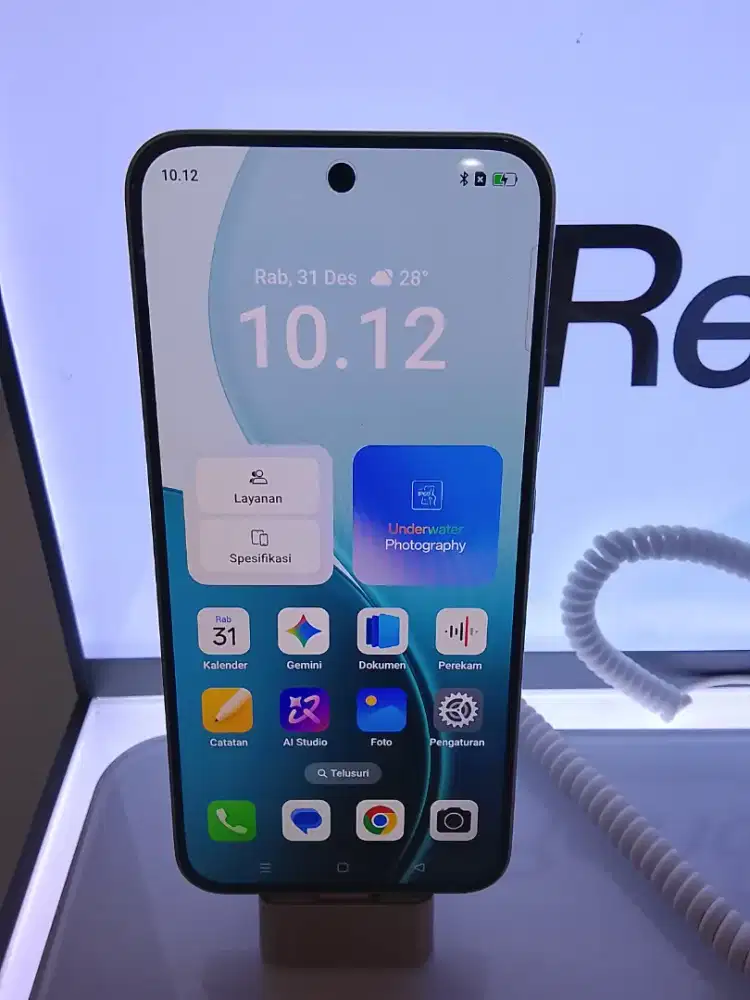 Promo Oppo Reno 14 F