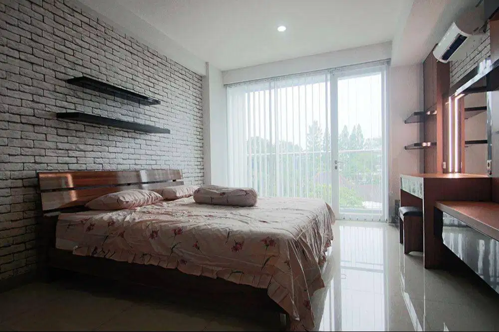 Apartemen Dago Suites Studio Full Furnished