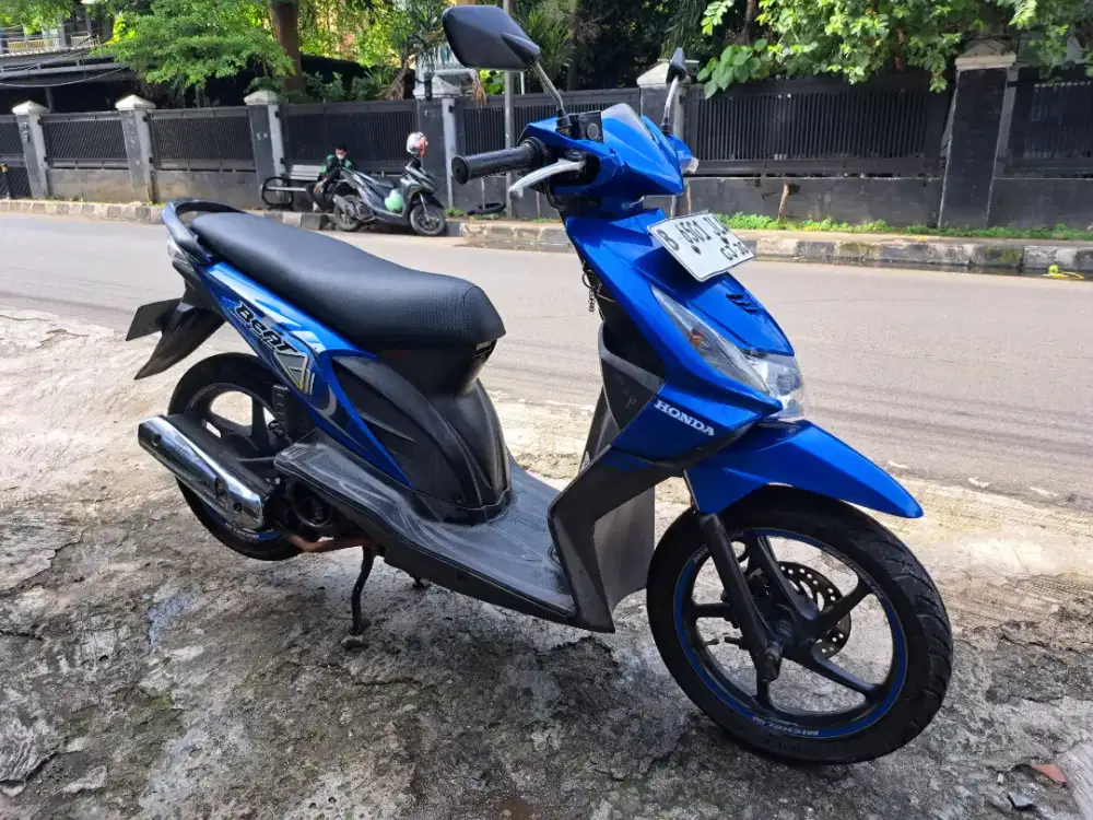 Honda beat karbu 2010