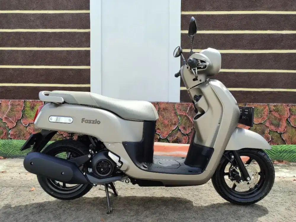 LIKE NEW!! FAZZIO HYBRID LUX 2025 KM 2rb BE Kodya SEGERR CASH/KREDIT