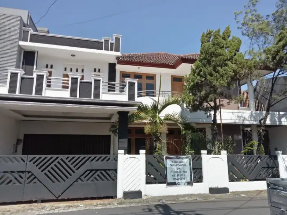 DIJUAL CEPAT Rumah Hunian Nyaman