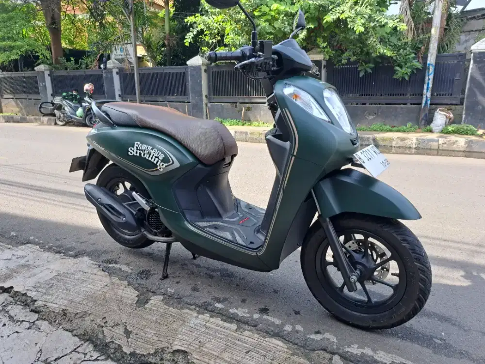 Honda new genio fabulous 2023