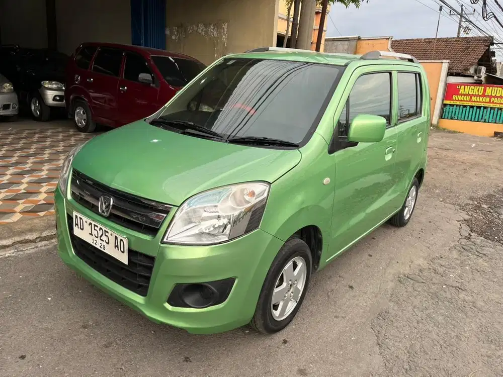 Karimun Wagon R GX Tahun 2013 Asli AD