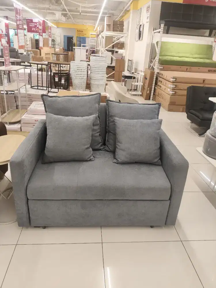 Promo sofabed / sofa sleeper