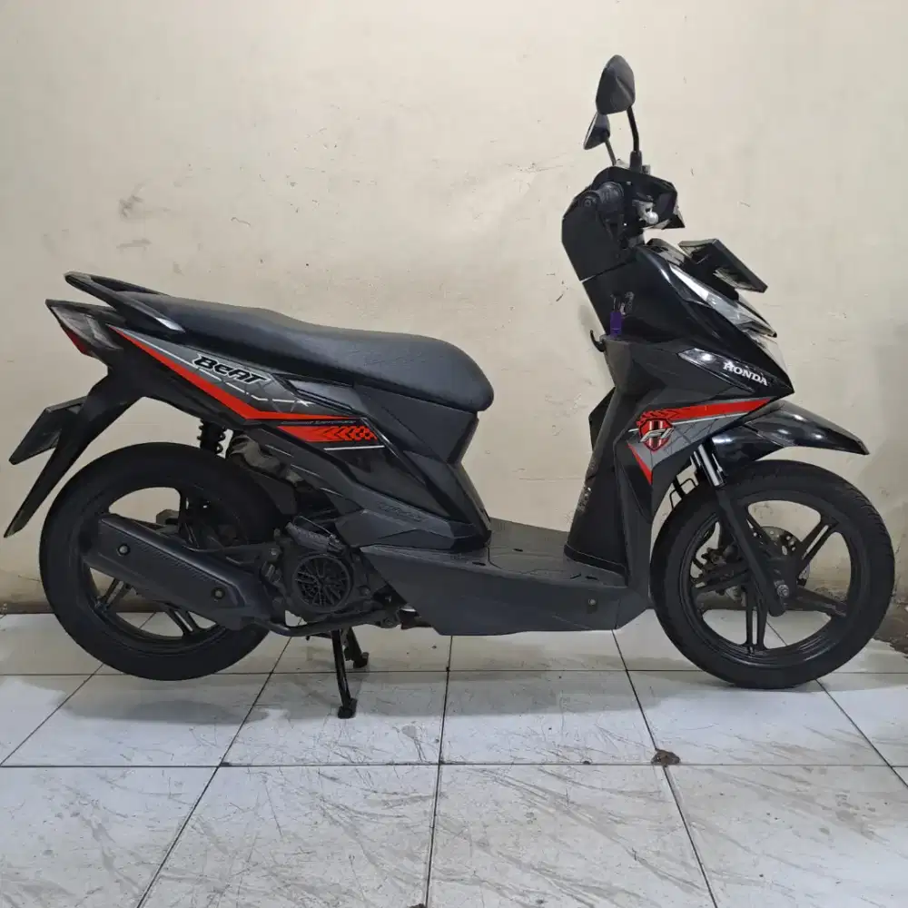 Honda beat eco 2018 pajak panjang