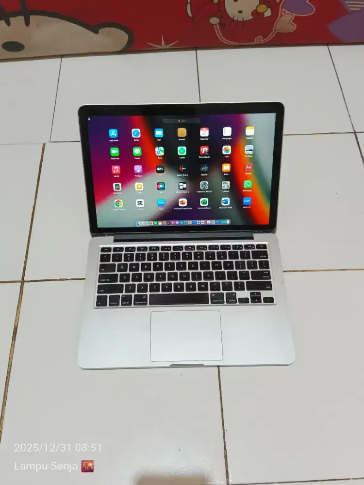 Macbook Pro Retina 2015 13 inch