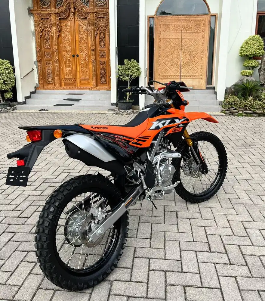 Kawasaki KLX 150 SE Plus