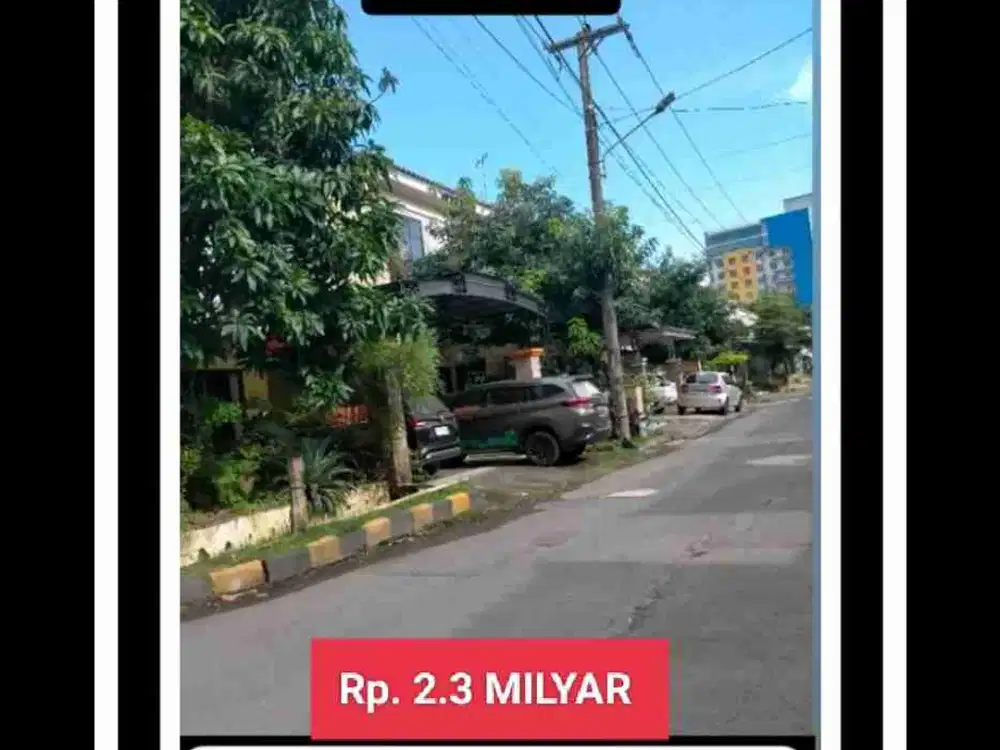 Anging Mammiri Residence  Blok A
10X16, 2 Lantai, Type 112
3 Kamar 2 WC