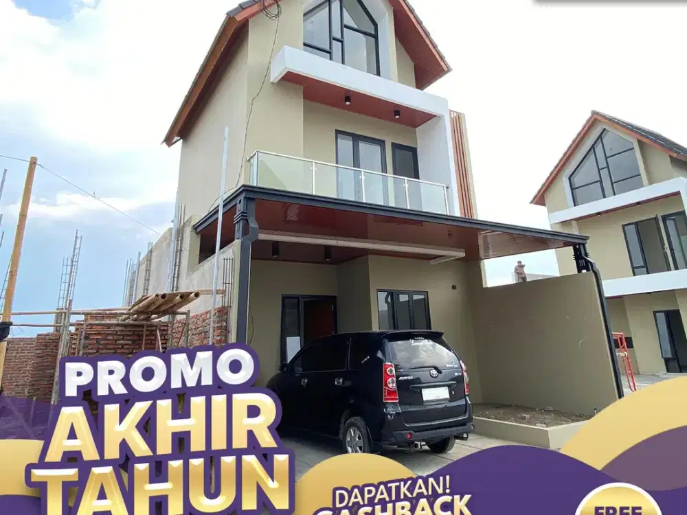 Perumahan Mewah di Pusat Kota Solo dekat perumahan safira jaten